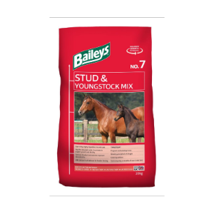 Baileys No 7 Stud Mix 20kg