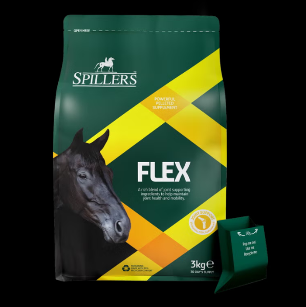 SPILLERS Flex Supplement 4x3kg