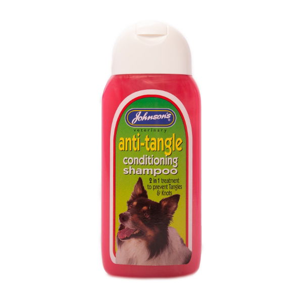 Anti-Tangle Shampoo 200ml x6