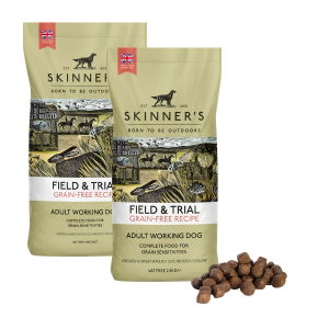 Skinners Field & Trial Grain Free - Chicken & Sweet Potato 