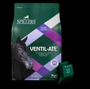 SPILLERS VENTIL-ATE Supplement 4x3kg
