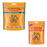 Pet Munchies Chicken Twists