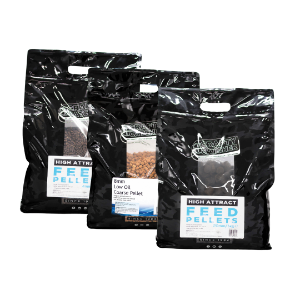 Crafty Catcher High Attract Pellets 5kg