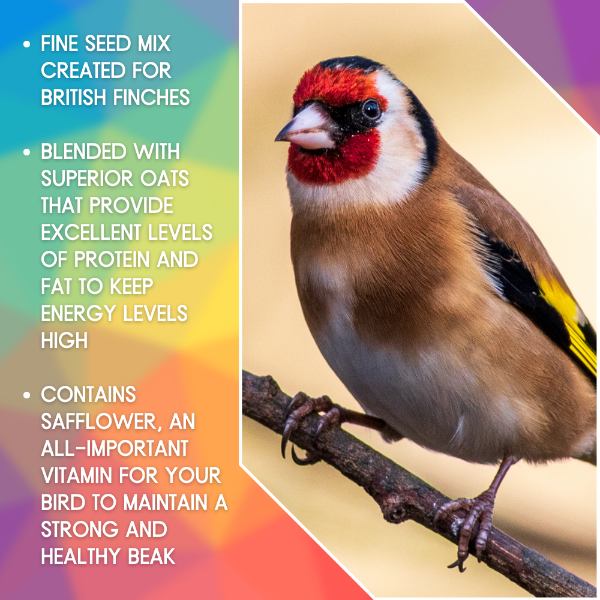 SkyGold British Finch 12.5Kg