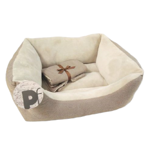 Pet Face Pet Bed & Blanket  240x670x520mm x 10