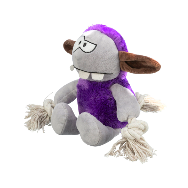 Monster Plush 32cm Purple (002)