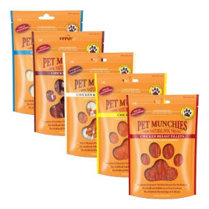 Pet Munchies 8x100g