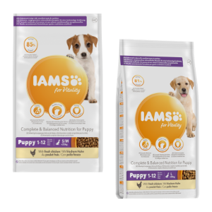 Iams Vitality Puppy