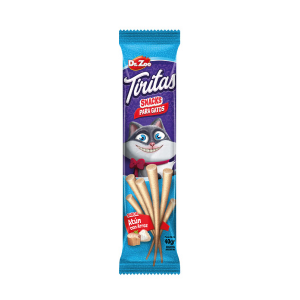 Tiritas Atún Y Arroz (Cat Snack Tuna & Rice) 24x50g