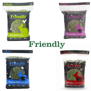 Friendly Readigrass 4x1kg