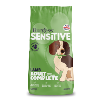 Burgess Sensitive Lamb & Rice 12.5kg