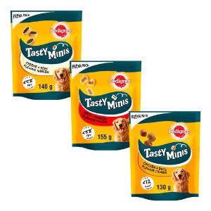 Pedigree Tasty Mini Main