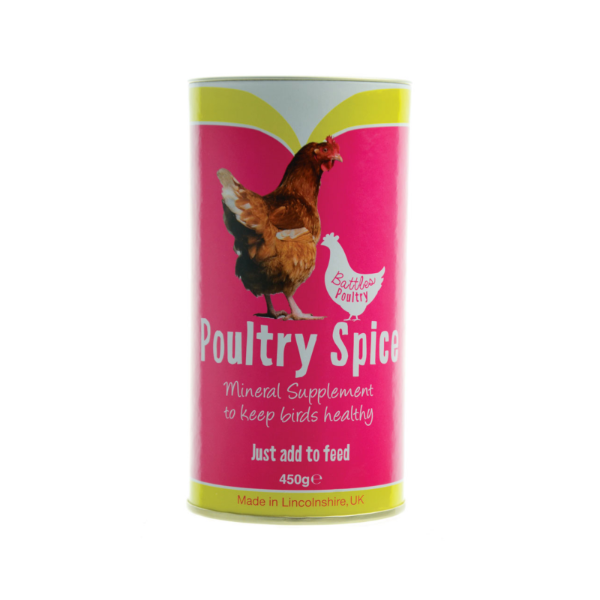 Battles Poultry Spice 450gm