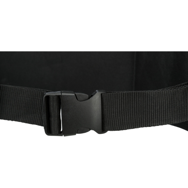 Hip Bag Baggy Belt Belt  62-125cm Black/Grey