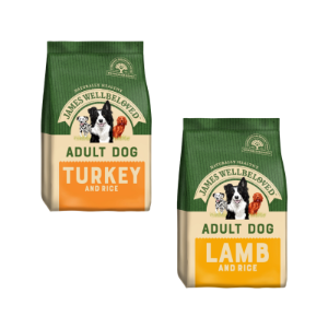James Wellbeloved Adult