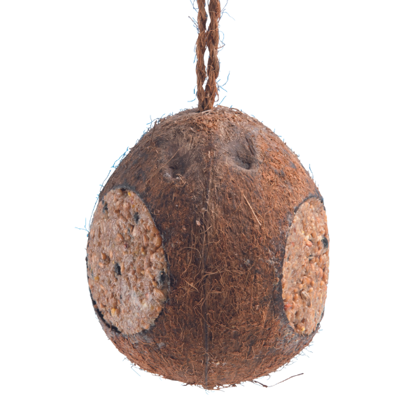 Copdock Mill Whole Coconut With 3 Holes Original 350g