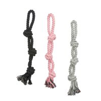 Denta Fun Playing Rope Double 60cm