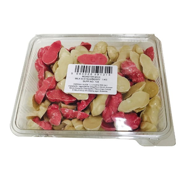 Vitatreat Monster Mice 1kg