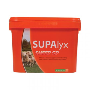 Supalyx Sheep  22.5kg