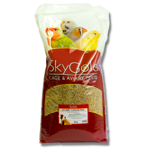 SkyGold Gourmet Foreign Finch