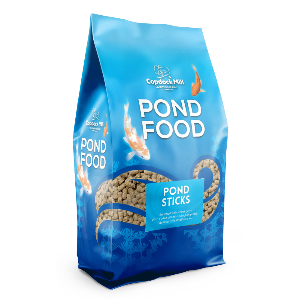 CM Pond Food Pond Sticks 500g