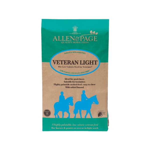 Allen and Page Veteran Light 20kg