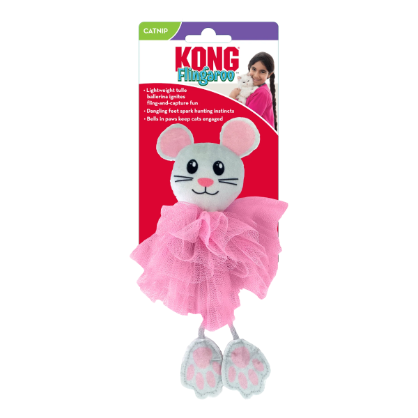 KONG Flingaro Tutu Assorted (024)