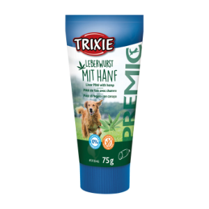 Premio Liver P ate with Hemp 75 g (012)