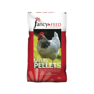 Fancy Feeds Layers Pellets 20kg