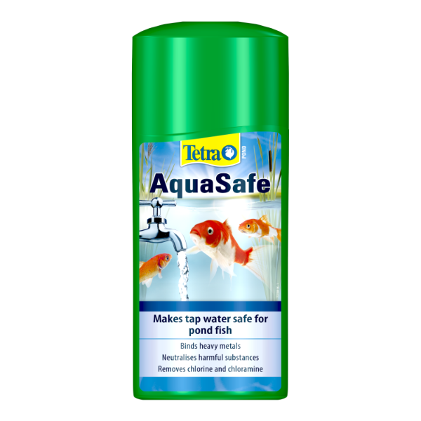 Tetra Pond AquaSafe  250ml (006)