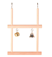 Swinging Trapeze Double 12 x 20cm  S