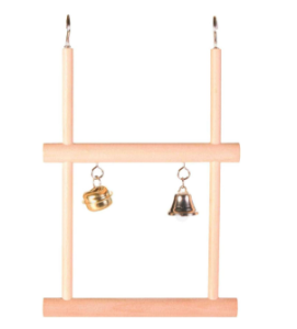 Swinging Trapeze Double 12 x 20cm  S