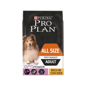 Pro Plan Performance Adult All Sizes Chicken 14kg