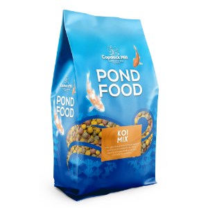 CM Pond Food Koi Mix 500g