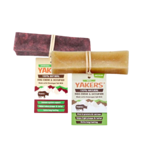 Yakers Dog Chews