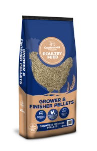 Copdock Mill Growers Pellets