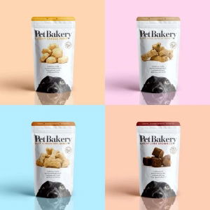 Pet Bakery 6x190gm 