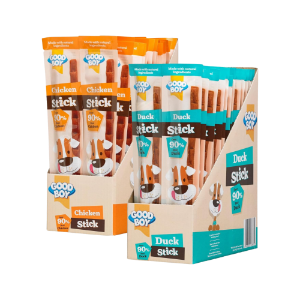 Good Boy Sticks 50x15g