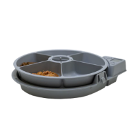 C500 5 Meal Automatic Pet Feeder/Digital Timer