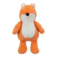 Fox Plush Recycled 34cm (002)