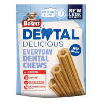 Bakers Dental Delicious Chicken Medium 6 x 200g