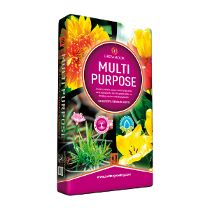 GrowMoor Multi Purpose Compost 60ltr