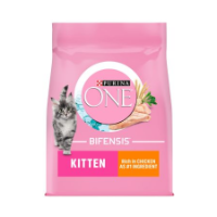 Purina One Kitten Chicken/Wholegrain 2.8kg (004) 12506594