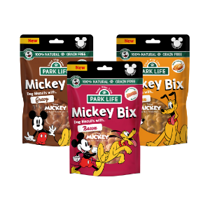 PARK LiFE Mickey Bix 8x100g