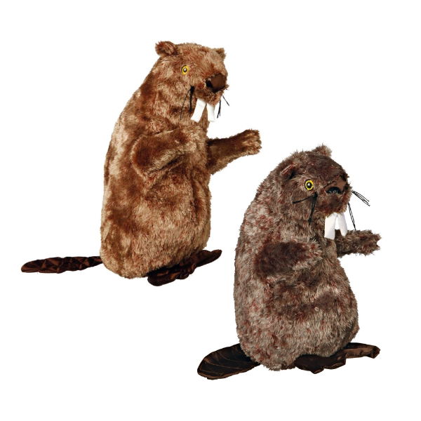 Beaver Plush 27cm