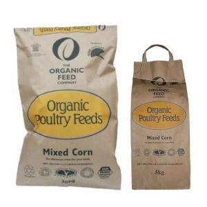 Allen & Page Organic Mixed Corn