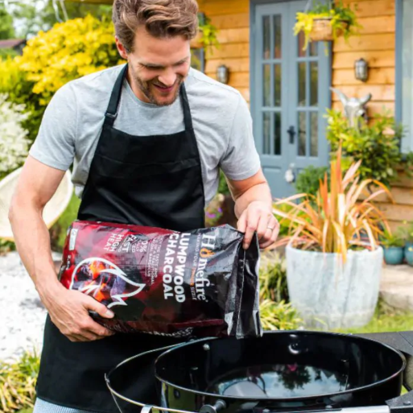 BBQ Charcoal Lumpwood 2.5kg