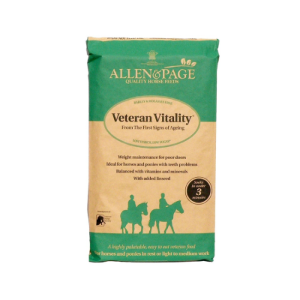 Allen & Page Veteran Vitality 20kg