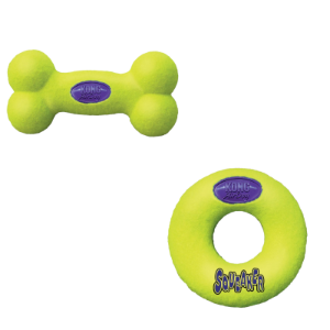 Air Kong Squeaker