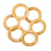 Rawhide 6" Pressed Ring 10